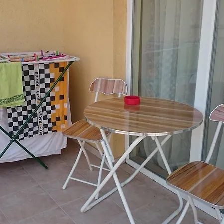 Apartamento Studio Ropotamo Primorsko