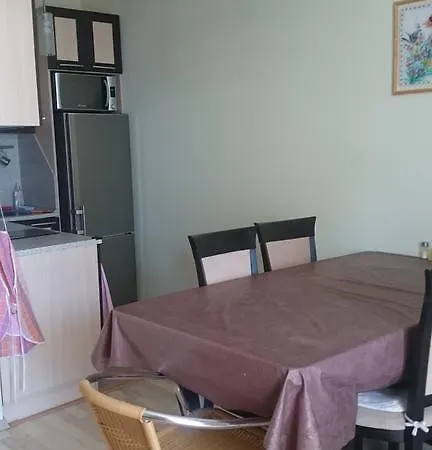 דירה Studio Ropotamo